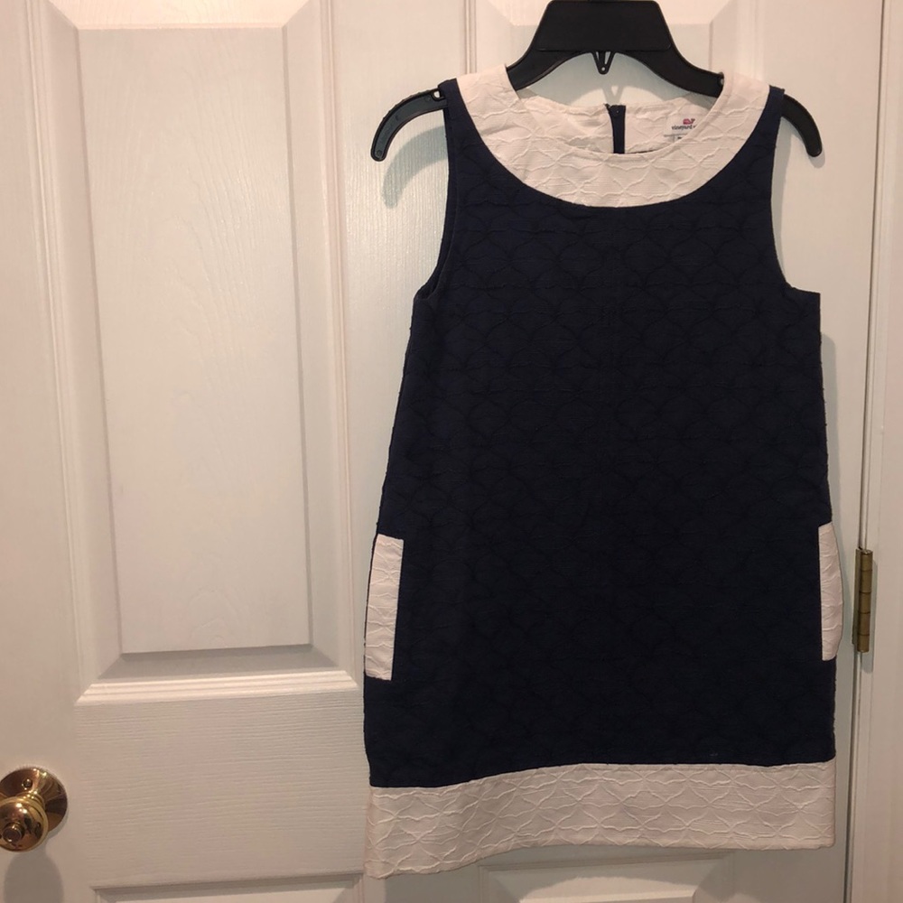 Vineyard Vines Girls Dress